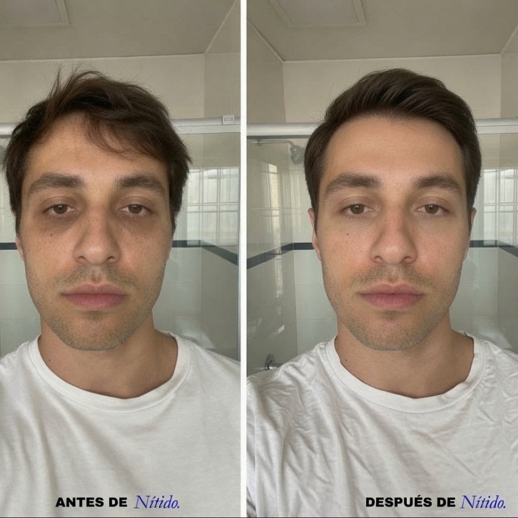 Parches de Colágeno para Contorno de Ojos
