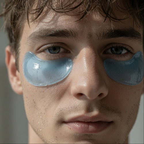 Parches de Colágeno para Contorno de Ojos